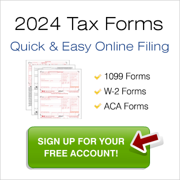 Quick & Easy Online Tax Form Ordering